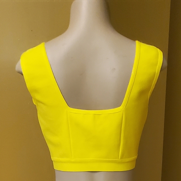 Skirt Set Yellow( NWT) - Picture 5 of 7